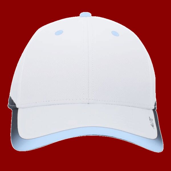 Lite Series Hook-And-Loop Adjustable Cap Thumbnail