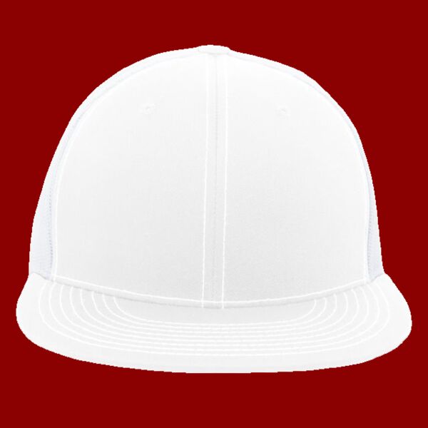 D-Series Trucker Snapback Cap Thumbnail