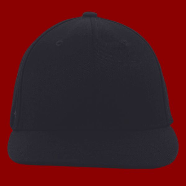 Wool Combo Umpire Flexfit(r) Cap Thumbnail