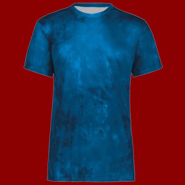 Youth Stock Cotton-Touch(tm) Poly Tee Thumbnail