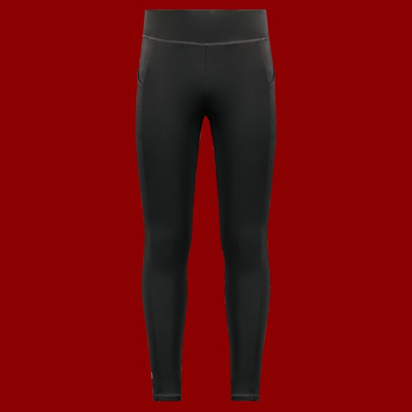 Girls Tights Powered by Coolcore(r) Thumbnail