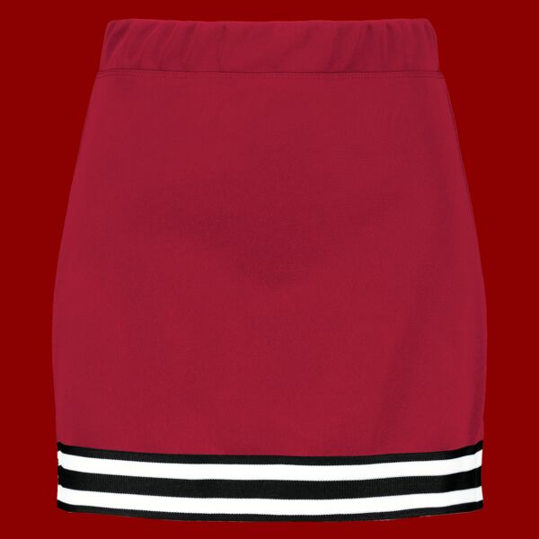 Girls Cheer Squad Skirt Thumbnail