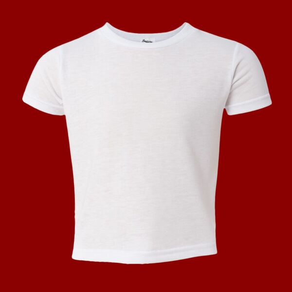 Toddler Polyester Sublimation Tee Thumbnail