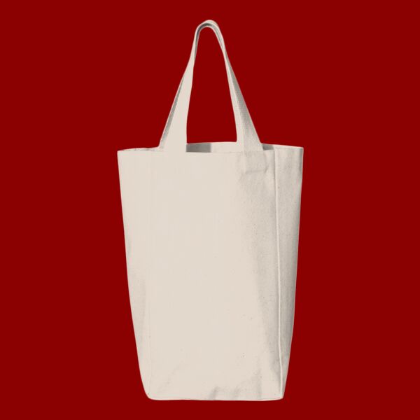 Double Wine Tote Thumbnail