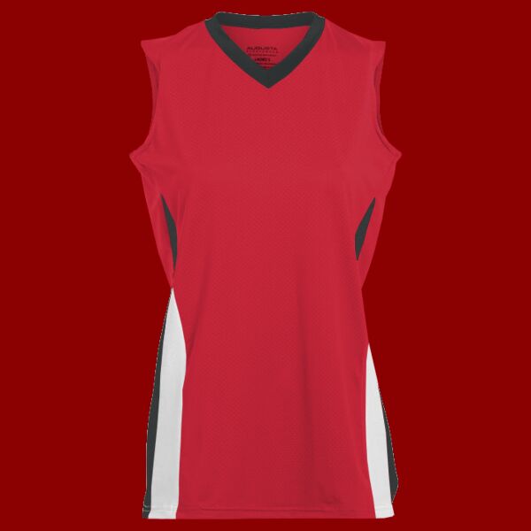 Girls Tornado Jersey Thumbnail