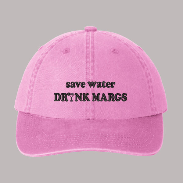 Unisex Margarita Cap Thumbnail