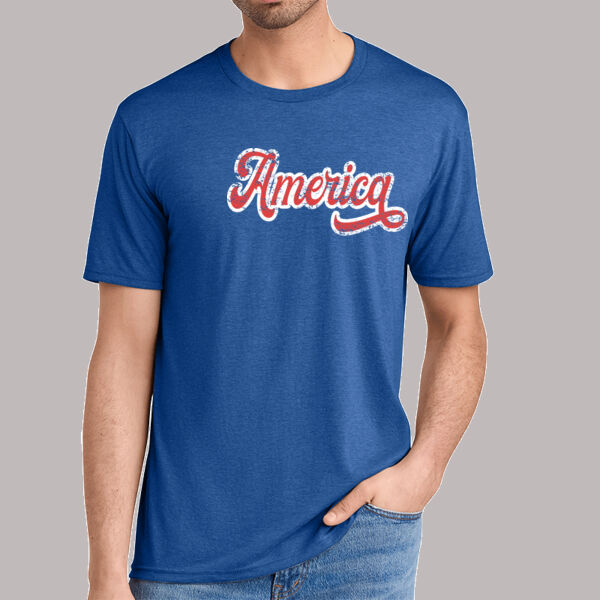 Weathered America Tee Thumbnail