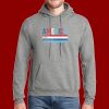 EcoSmart ® Pullover Hooded Sweatshirt Thumbnail