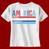Youth Authentic 100% Cotton T Shirt Thumbnail