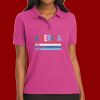 Women's Silk Touch Polo Thumbnail
